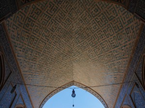 Jame mosque of Yazd (15) 